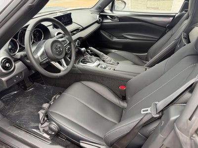 2026 Mazda Mazda MX-5 Miata RF Grand Touring