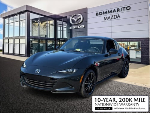 2026 Mazda Mazda MX-5 Miata RF Grand Touring