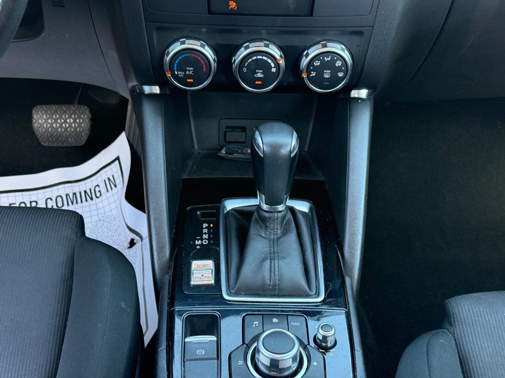 2016 Mazda Mazda CX-5 Sport