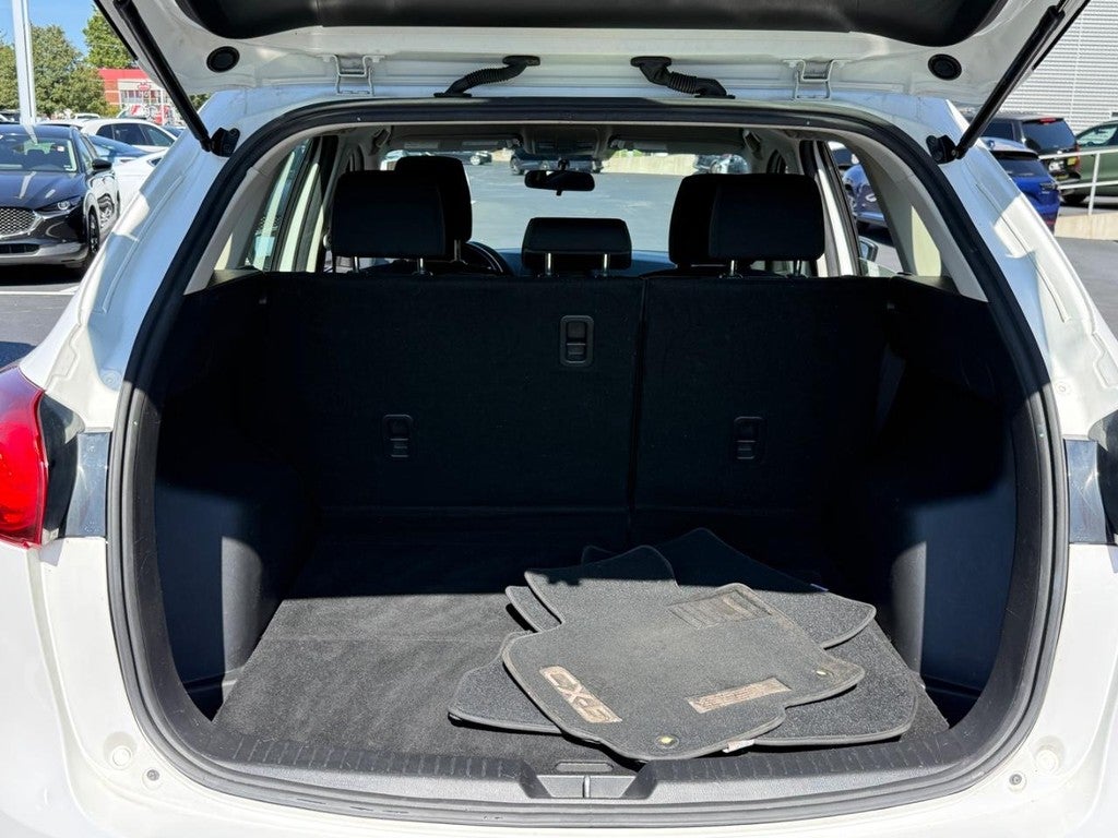 2016 Mazda Mazda CX-5 Sport