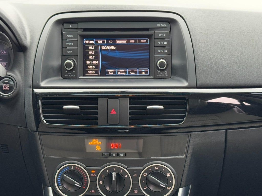 2013 Mazda Mazda CX-5 FWD 4dr Auto Touring