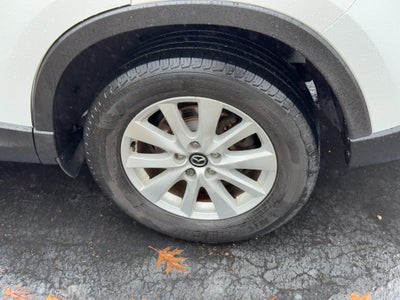 2013 Mazda Mazda CX-5 FWD 4dr Auto Touring