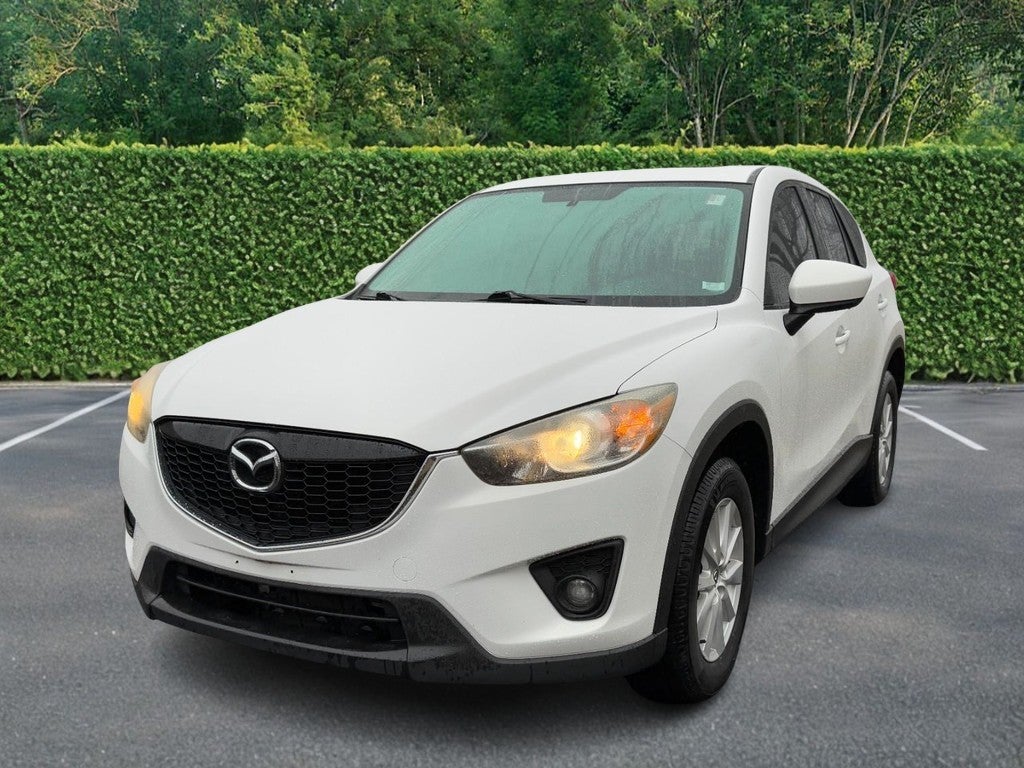 2013 Mazda Mazda CX-5 FWD 4dr Auto Touring