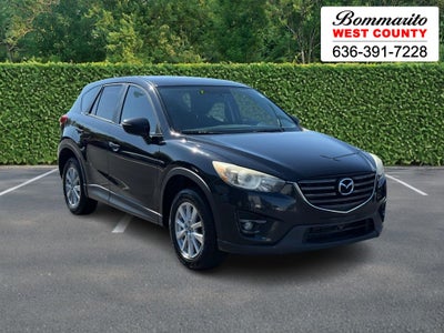2016 Mazda Mazda CX-5 Touring