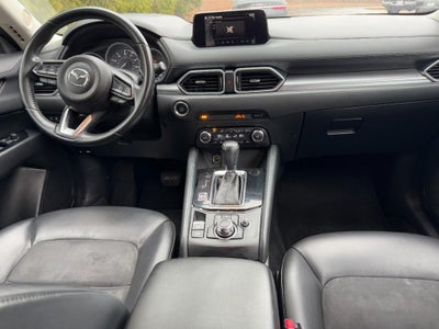 2018 Mazda Mazda CX-5 Touring FWD