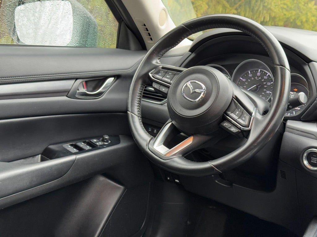 2018 Mazda Mazda CX-5 Touring FWD