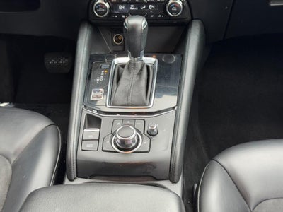 2018 Mazda Mazda CX-5 Touring FWD