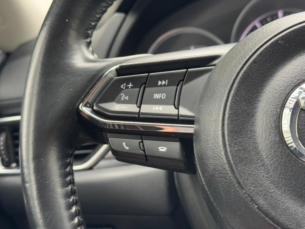 2018 Mazda Mazda CX-5 Touring FWD