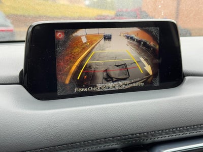 2018 Mazda Mazda CX-5 Touring FWD