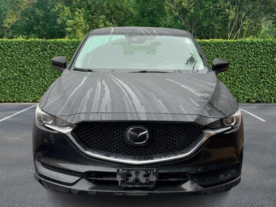 2018 Mazda Mazda CX-5 Touring FWD