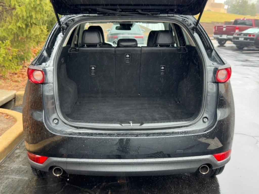 2018 Mazda Mazda CX-5 Touring FWD