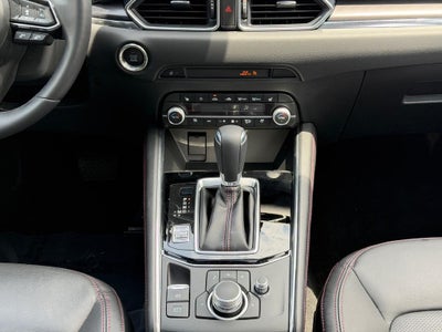 2023 Mazda Mazda CX-5 2.5 Turbo