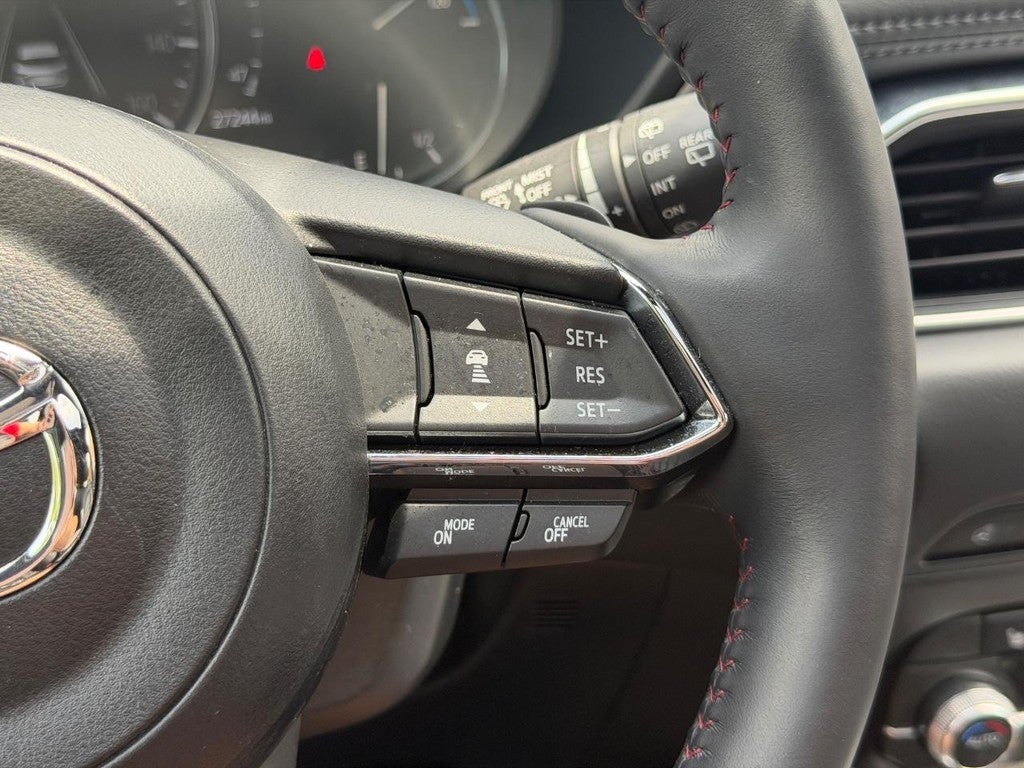 2023 Mazda Mazda CX-5 2.5 Turbo