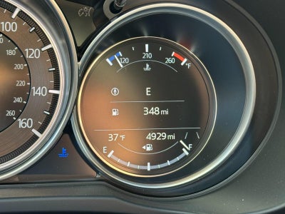 2025 Mazda Mazda CX-5 2.5 S Select Package