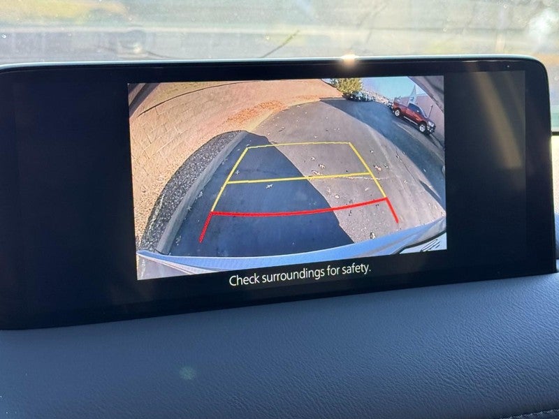 2025 Mazda Mazda CX-5 2.5 S Select Package