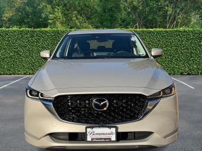 2025 Mazda Mazda CX-5 2.5 S Select Package