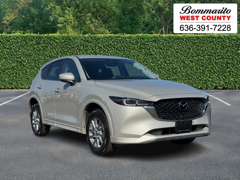 2025 Mazda Mazda CX-5 2.5 S Select Package AWD