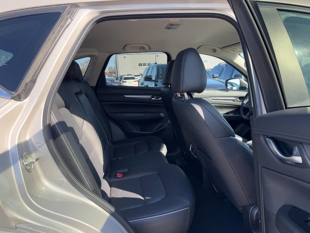 2025 Mazda Mazda CX-5 2.5 S Select Package AWD