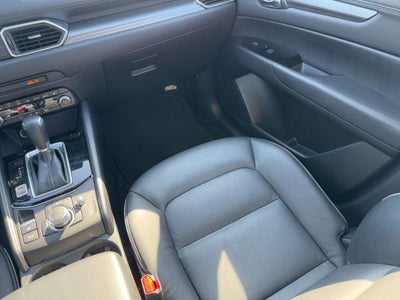 2025 Mazda Mazda CX-5 2.5 S Select Package AWD