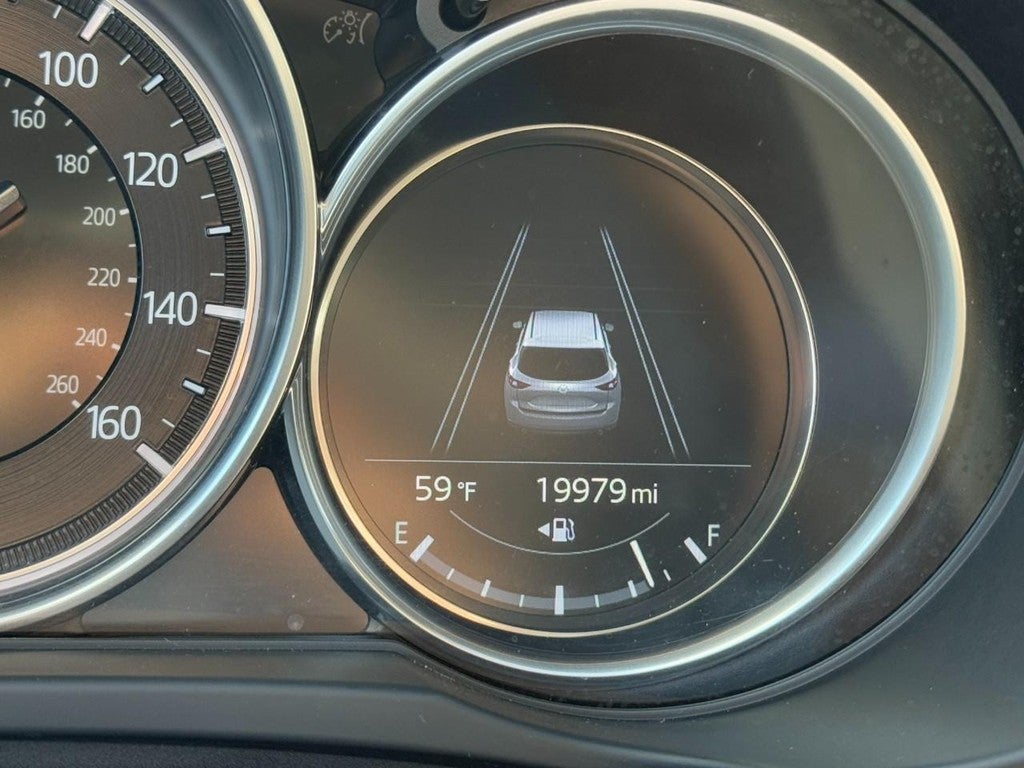 2025 Mazda Mazda CX-5 2.5 S Select Package AWD