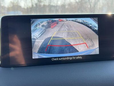 2025 Mazda Mazda CX-5 2.5 S Select Package AWD