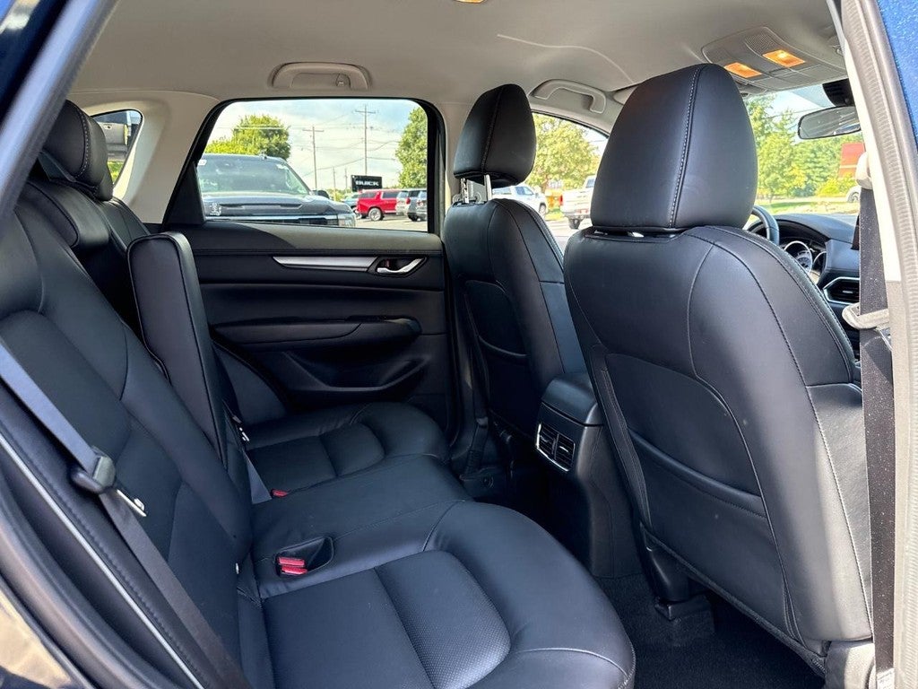 2025 Mazda Mazda CX-5 2.5 S Select Package AWD