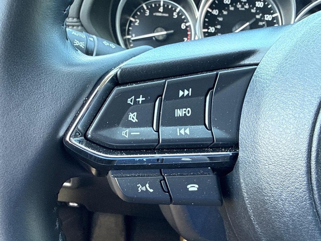 2025 Mazda Mazda CX-5 2.5 S Select Package AWD