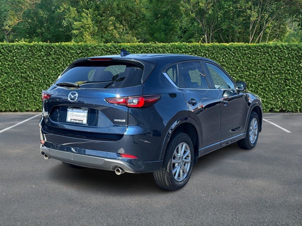 2025 Mazda Mazda CX-5 2.5 S Select Package AWD