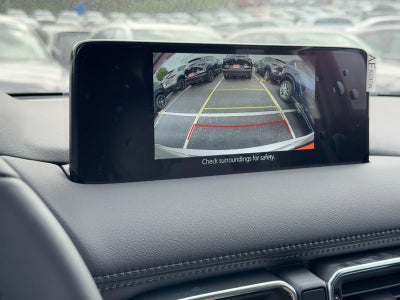 2025 Mazda Mazda CX-5 2.5 S Select AWD