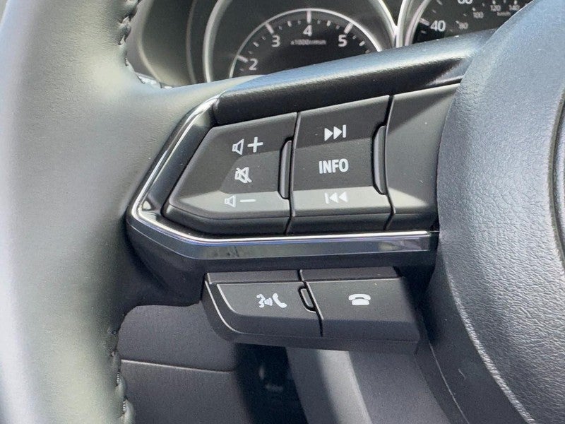 2025 Mazda Mazda CX-5 2.5 S Select AWD