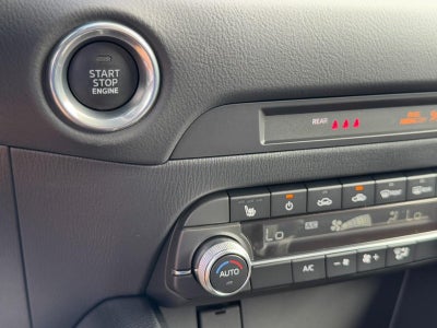 2025 Mazda Mazda CX-5 2.5 S Select AWD