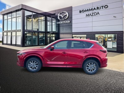 2025 Mazda Mazda CX-5 2.5 S Select AWD