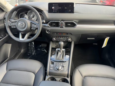 2025 Mazda Mazda CX-5 2.5 S Select AWD