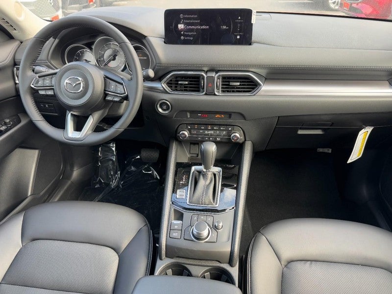 2025 Mazda Mazda CX-5 2.5 S Select AWD