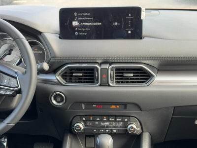 2025 Mazda Mazda CX-5 2.5 S Select AWD