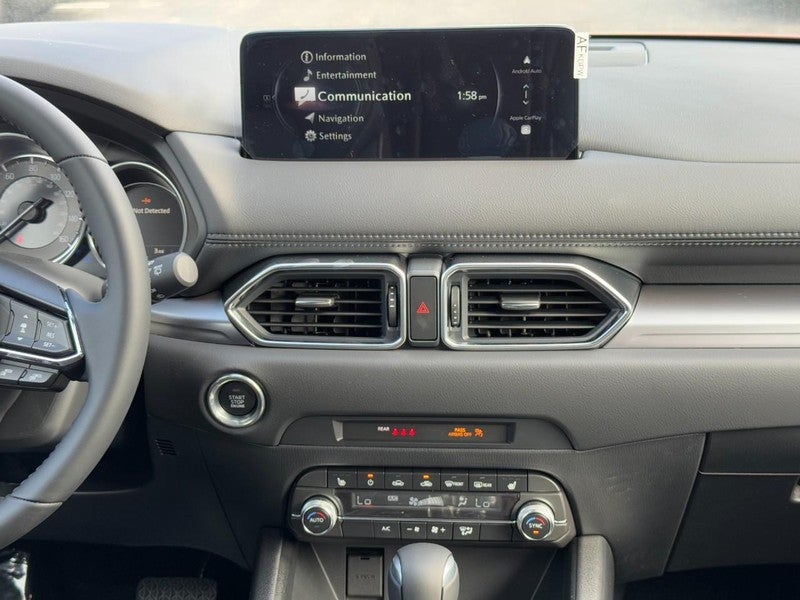 2025 Mazda Mazda CX-5 2.5 S Select AWD