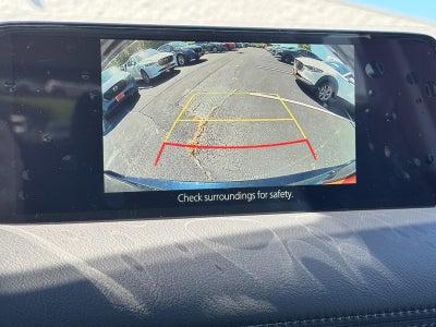 2025 Mazda Mazda CX-5 2.5 S Select AWD