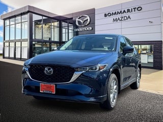 2025 Mazda Mazda CX-5 2.5 S Select AWD