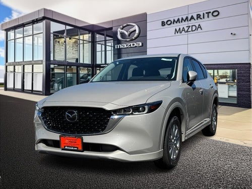 2025 Mazda Mazda CX-5 2.5 S Select AWD