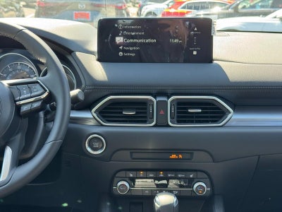 2025 Mazda Mazda CX-5 2.5 S Select AWD
