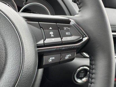 2025 Mazda Mazda CX-5 2.5 S Select AWD