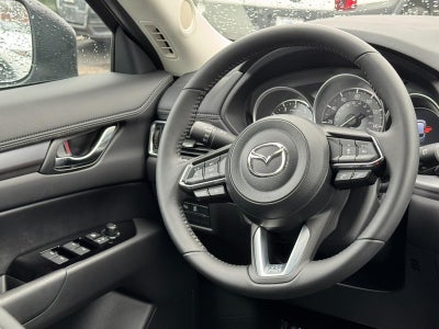 2025 Mazda Mazda CX-5 2.5 S Select AWD