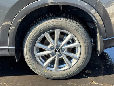 2025 Mazda Mazda CX-5 2.5 S Select AWD