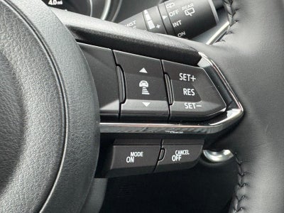 2025 Mazda Mazda CX-5 2.5 S Select AWD