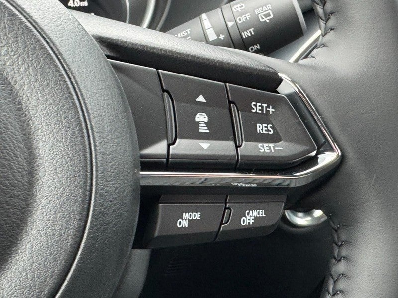 2025 Mazda Mazda CX-5 2.5 S Select AWD