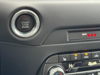 2025 Mazda Mazda CX-5 2.5 S Select AWD