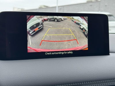 2025 Mazda Mazda CX-5 2.5 S Select AWD