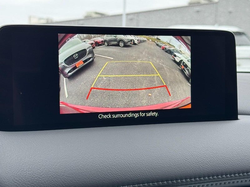 2025 Mazda Mazda CX-5 2.5 S Select AWD