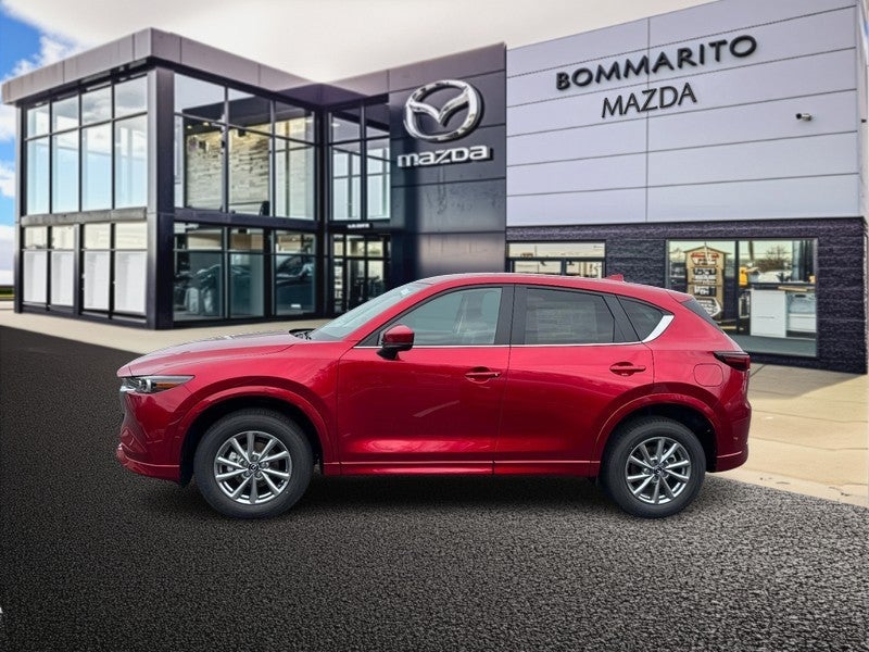 2025 Mazda Mazda CX-5 2.5 S Select AWD