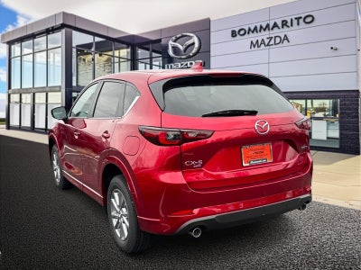 2025 Mazda Mazda CX-5 2.5 S Select AWD